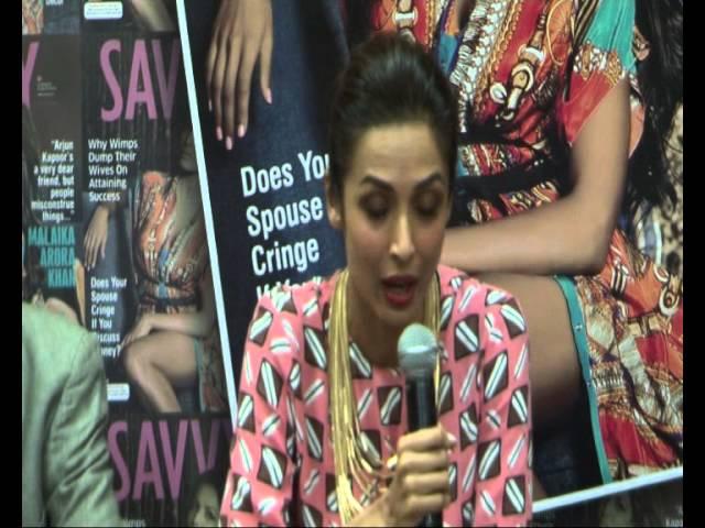 Malaika Arora Khan On The Latest Cover Of Savvy 1