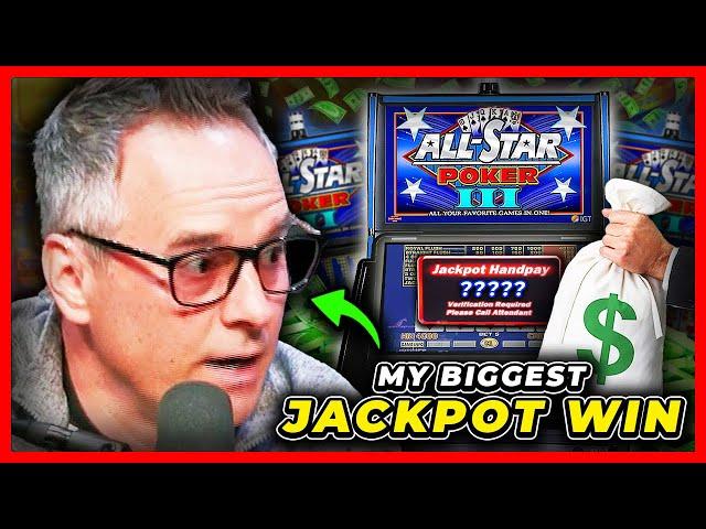 He Hit The DREAM Hand in Video Poker After Years of Playing