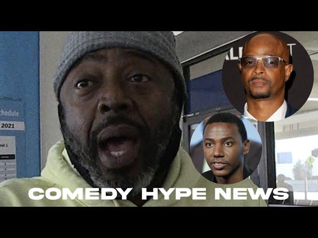 Donnell Rawlings Defends Dave Chappelle From Jerrod Carmichael - CH News Show