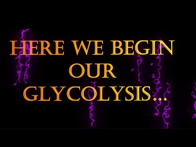 Glycolysis song || Summary with enzymes and step by step reaction || Easy way to remember.