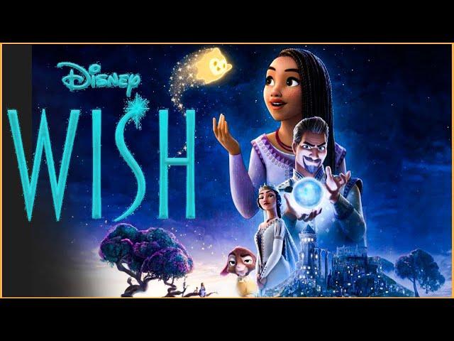 Wish 2023 Full Movie , Chris Buck ,Fawn Veerasunthorn , Ariana DeBose , Review & Facts Analysis