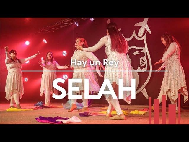 Hay un Rey - Toma tu lugar ft Selah | Danza cristiana