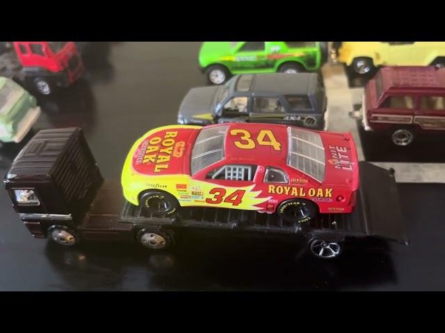 Matchbox Car Show - Diecast Showcase Featuring of Hundreds of Cars