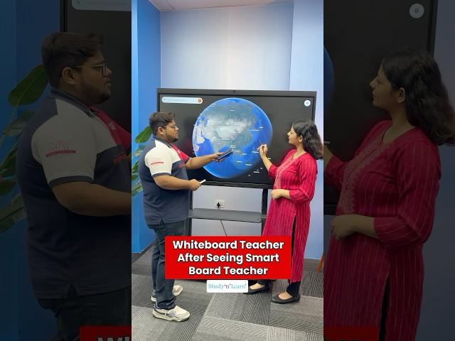 Teacher Crying  Interactive Flat Panel 75 Inch vs. Whiteboard - Smart Board Price #teaching #class