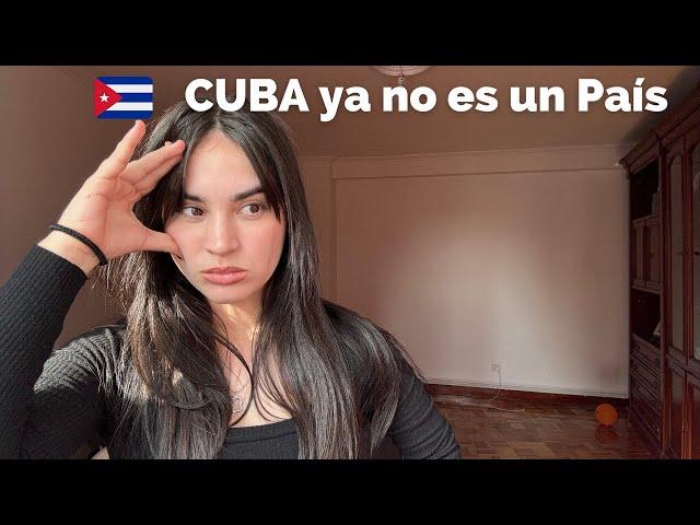 Por esto no Quiero volver a Cuba ….Cuba no es un país ya, es un Desatre…