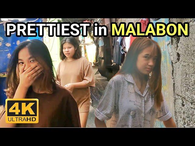 UNSEEN in MALABON | Walk on The Other Side Of Malabon City Philippines [4K] 