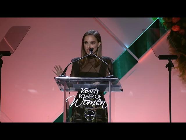Natalie Portman’s Step-by-Step Guide to Toppling the Patriarchy