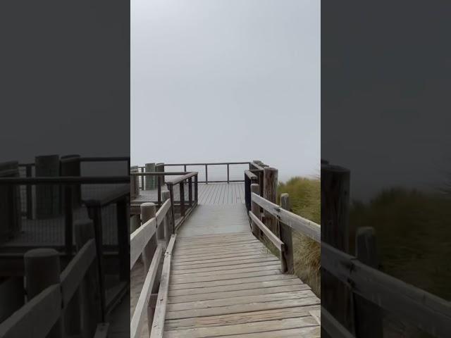 That weather is unstoppable #beach #view #norcal