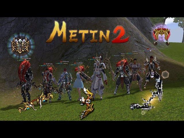 Metin2 DE: Schulterbandvergleich High/Low! 96er Bogen wirklich OP?