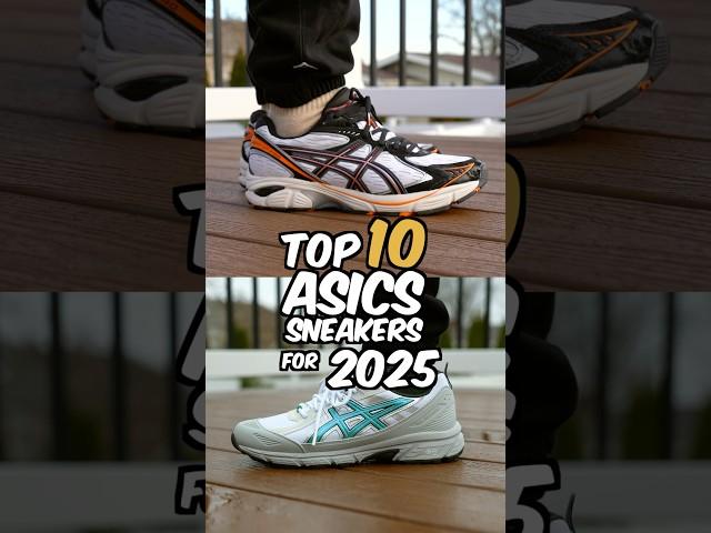 Top 10 ASICS for 2025