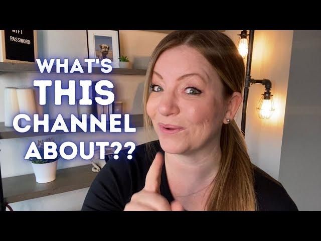 What's This Channel About - Edmonton Real Estate with Jenn McPhillamey