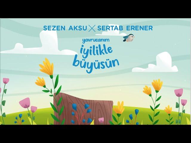 1 Saatlik Ninni - Sezen Aksu ve Sertab Erener'in Sesinden Yavrucanım İyilikle Büyüsün