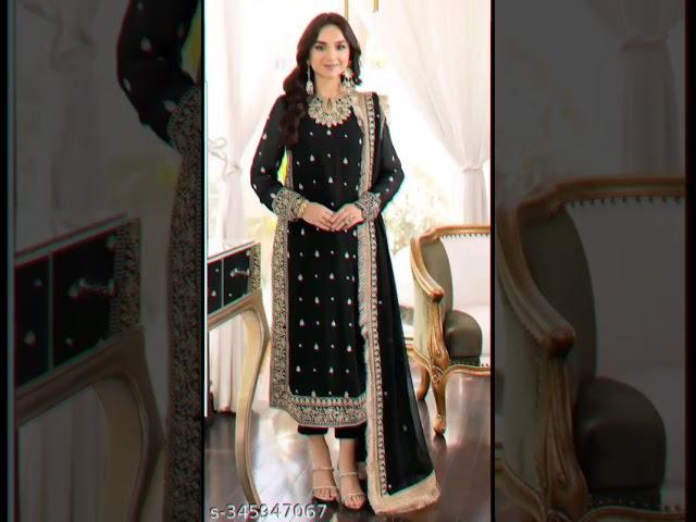 Pakistani dress design 2023️#trending #dress #suit #youtubeshorts