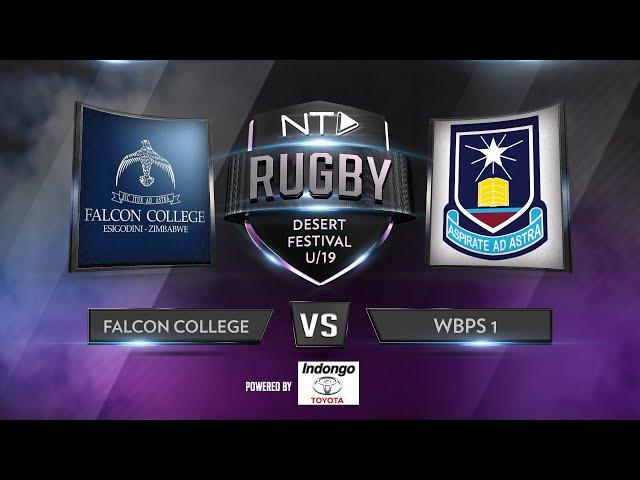 Falcon College vs WBPS - 29 March 2023   05 29 46 PM