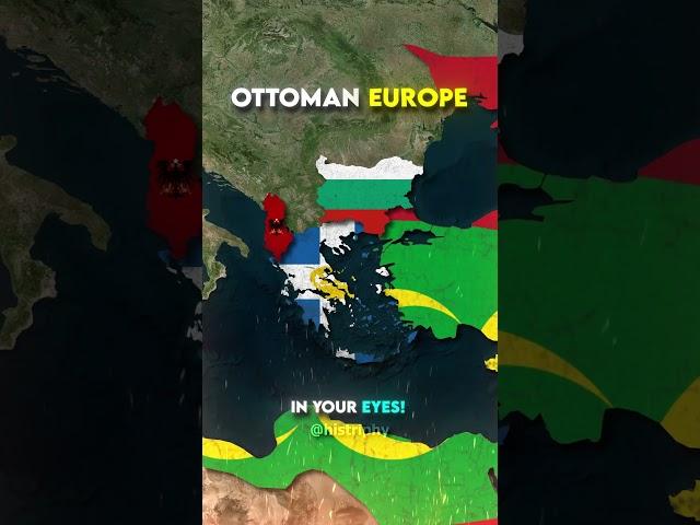 Fall of the Ottoman Empire - There is nothing we can do  #history #shorts