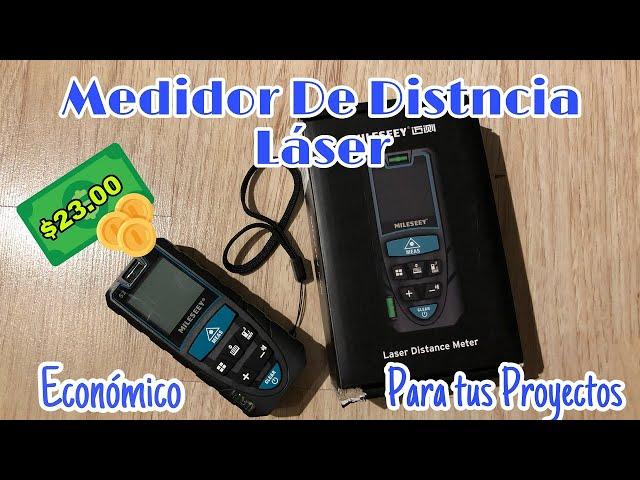 Medidor De Distancia Laser ( MILESEEY)