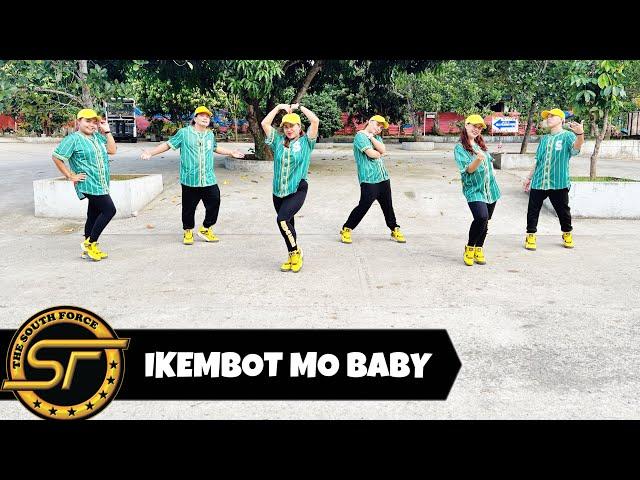 IKEMBOT MO BABY ( Dj Johnrey Remix ) - Dance Trends | Dance Fitness | Zumba