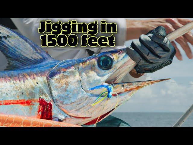 Swordfish | Slow Pitch Jigging
