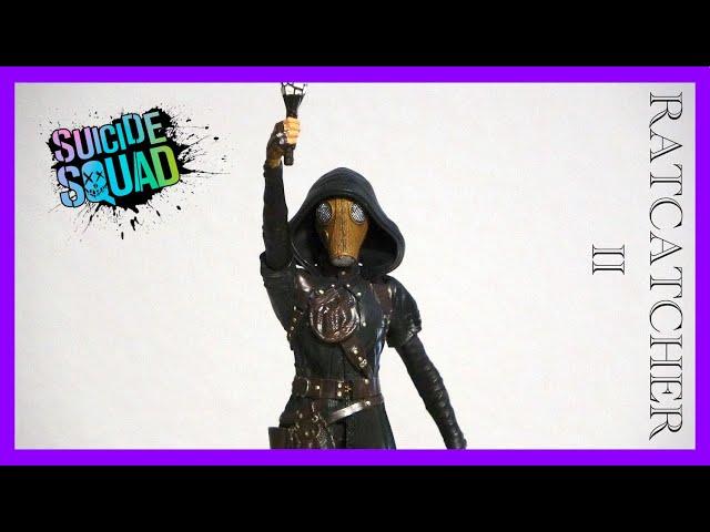 RATCATCHER 1/10 BDS ART SCALE STATUE UNBOXING AND REVIEW | SUICIDE SQUAD 2 | IRON STUDIOS