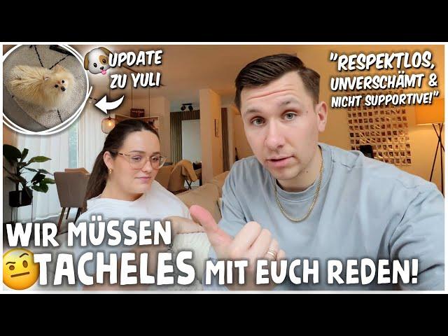 „KOBE IST SO RESPEKTLOS!“ + YULI Update & BABY Zimmer Update! | kobexmone