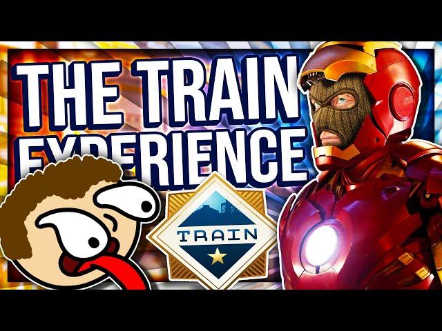 THE NEW TRAIN EXPERIENCE