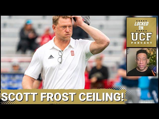 UCF Knights' Scott Frost: Expectations vs. Reality I UCF Podcast