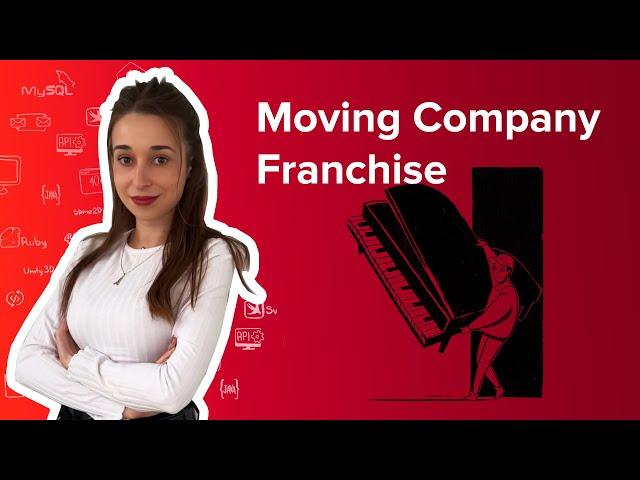 Moving Company Franchise : What is it and What are the Main Advantages?