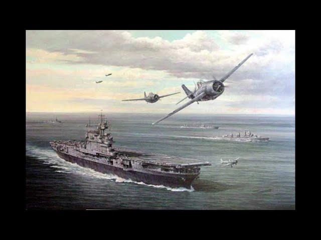 USS Yorktown: The (Nearly) Unsinkable Carrier