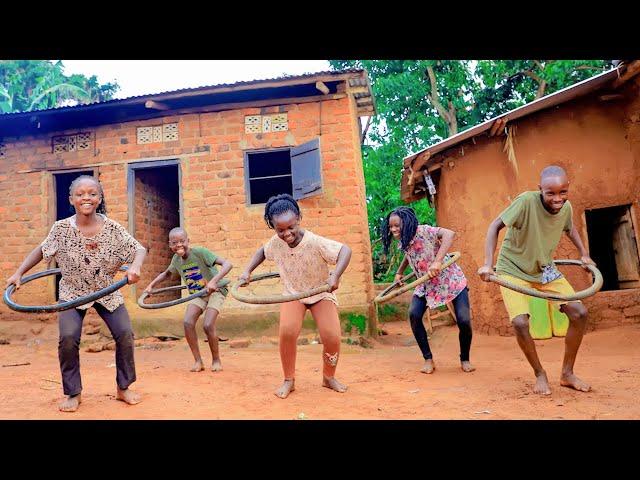 Masaka Kids Africana Dancing We Go  | Prince Mr.Masaka [OFFICIAL VIDEO] [4k]