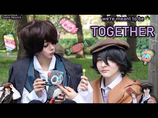 we're meant to be TOGETHER // Bungo Stray Dogs CMV // Ranpo Edogawa × Edgar Allan Poe