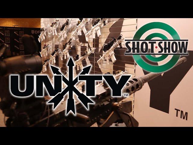 Unity Tactical - Shot Show 2022