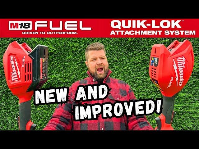 I'm a Milwaukee Expert and Here's Why the NEW Quik-Lok is a Must Have!