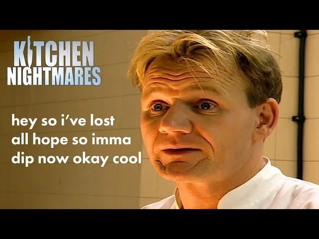 gordon’s new year resolution: survive this restaurant | Full Episodes | Kitchen Nightmares UK