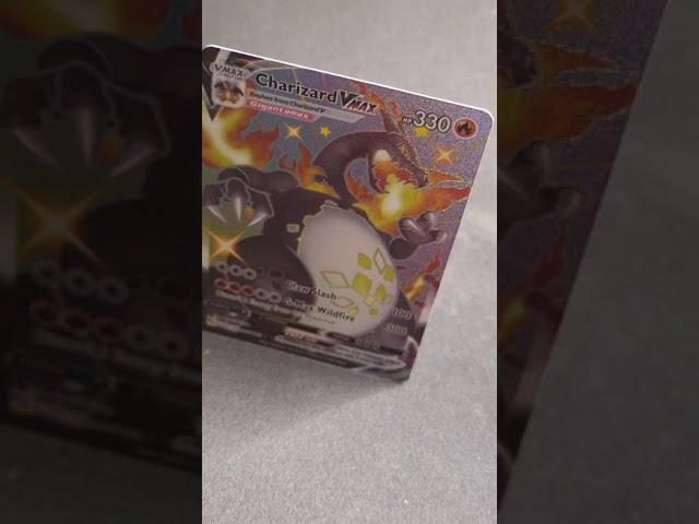Shining FATES  GOALS Charizard shinng Charizard vmax .
