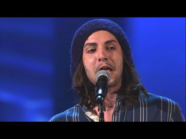 The Voice IT | Serie 2 | Blind 1 | Tommaso Pini - #TEAMCARRÀ