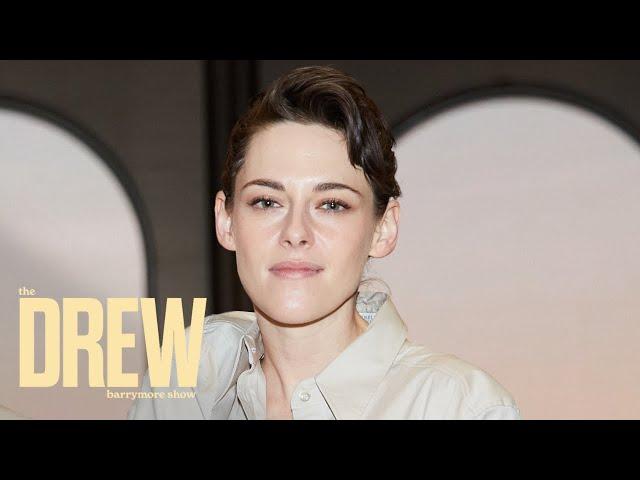 Kristen Stewart Reveals She Met Fiancée at the "Wrong Time" | FULL INTERVIEW | Drew Barrymore Show