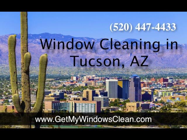 Window Cleaning Tucson