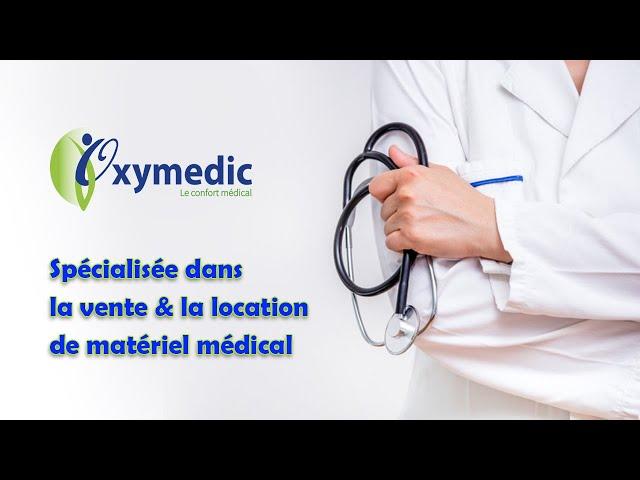 Vente et location de matériel médical