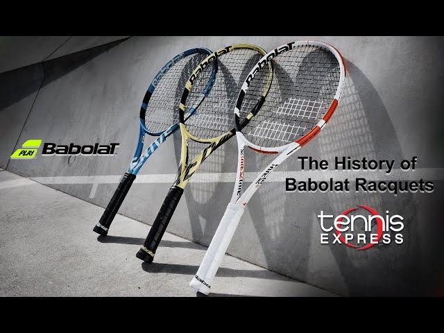 Babolat Tennis Racquets - '94 to Now | Tennis Express