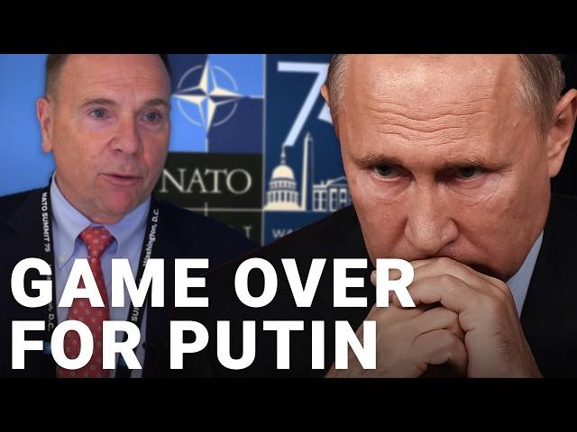 Putin’s offensive is ‘dead’ | Lt. Gen. Ben Hodges