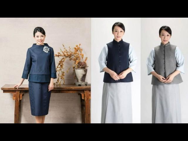 【大愛感恩科技_環保再生織品】傳薪服飾_Heritage Series