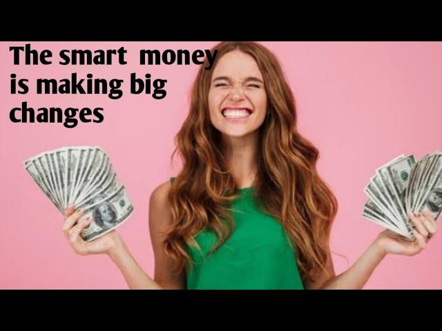 The smart  money is making big changes