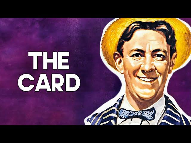 The Card | Alec Guinness | Classic Film