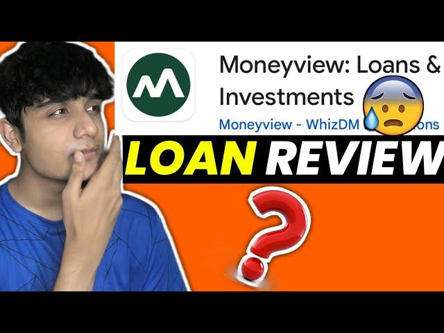 Money View Loan App Review|Money View Loan App Interest Rate?|Money View Personal Loan #loanapp