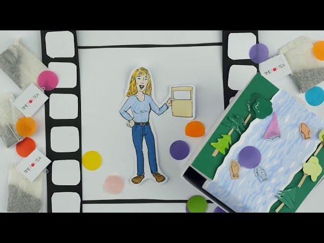 How does tea change the world? Whiteboard animation for Time4Tea