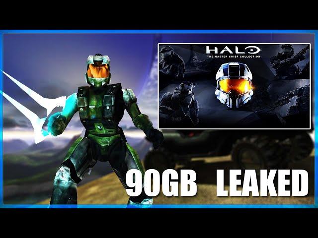 Halo Leaks Are Wild But Should We Be Concerned For Halo MCCs Future?