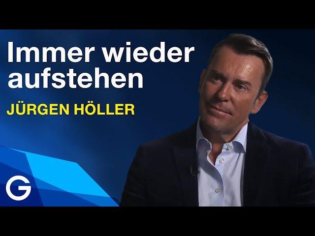 Interview mit Jürgen Höller: So tickt “Mr. Motivation” wirklich