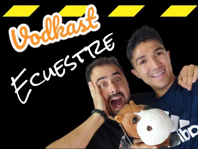 Vodkast T3x07  ¡TODO SOBRE CABALLOS CON UN EXPERTO! #cultura #podcast #entrevistas #caballos