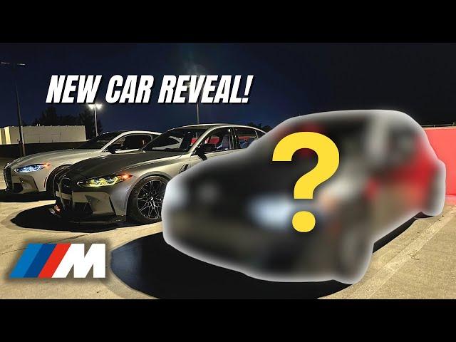 My Brother's NEW CAR REVEAL - Best Looking BMW!? Full Review & Future Plans 