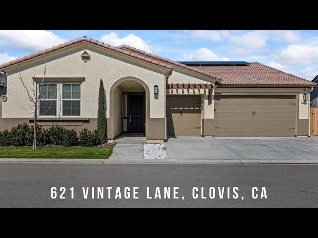 Discover the Beauty of 621 Vintage Lane Clovis - Your Future Home Sweet Home!